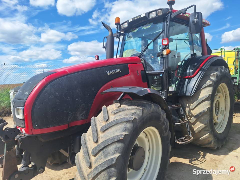 Valtra t191 7200godz warmińsko-mazurskie Iława
