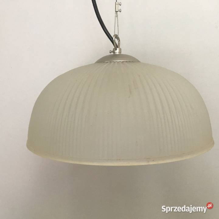 Stara lampa PRL różne Warszawa