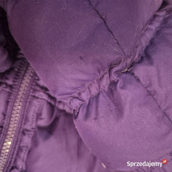 Puchowa kurteczka Rozmiar 104 Ciechanów