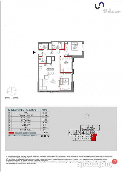 Mieszkanie Katowice 9558m2 4 pokojowe Mieszkania