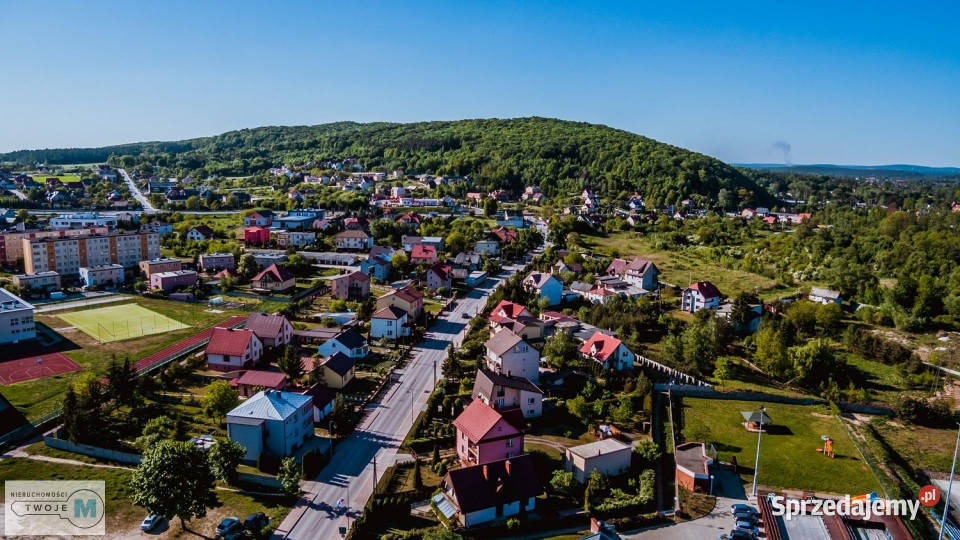 Grunt 814m2 Sitkówka sprzedam