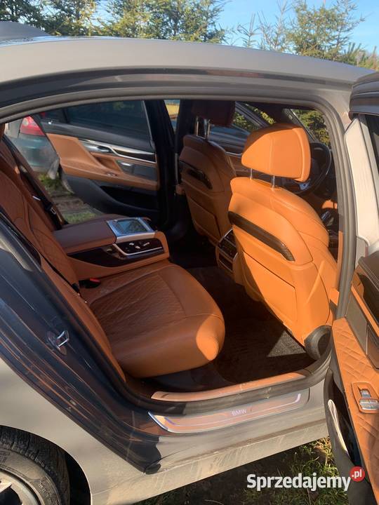 BMW seri 7 Seria 7 lubelskie Zamość sprzedam