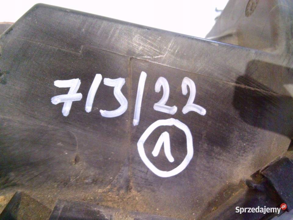 ASTRA J GTC 13r lampa prawa przód 13281283 Kielce