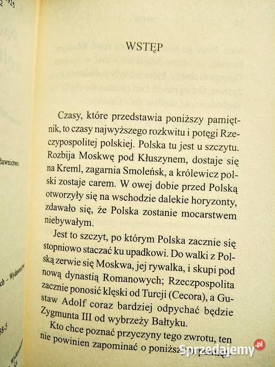 Bródno książ Żókiewski Początek i progres wojny Warszawa