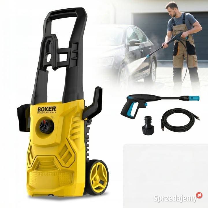 259 Myjka ciśnieniowa Boxer 260 bar 2200W