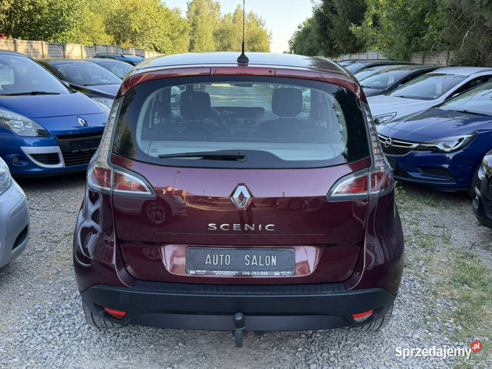 Renault Scenic Częstochowa