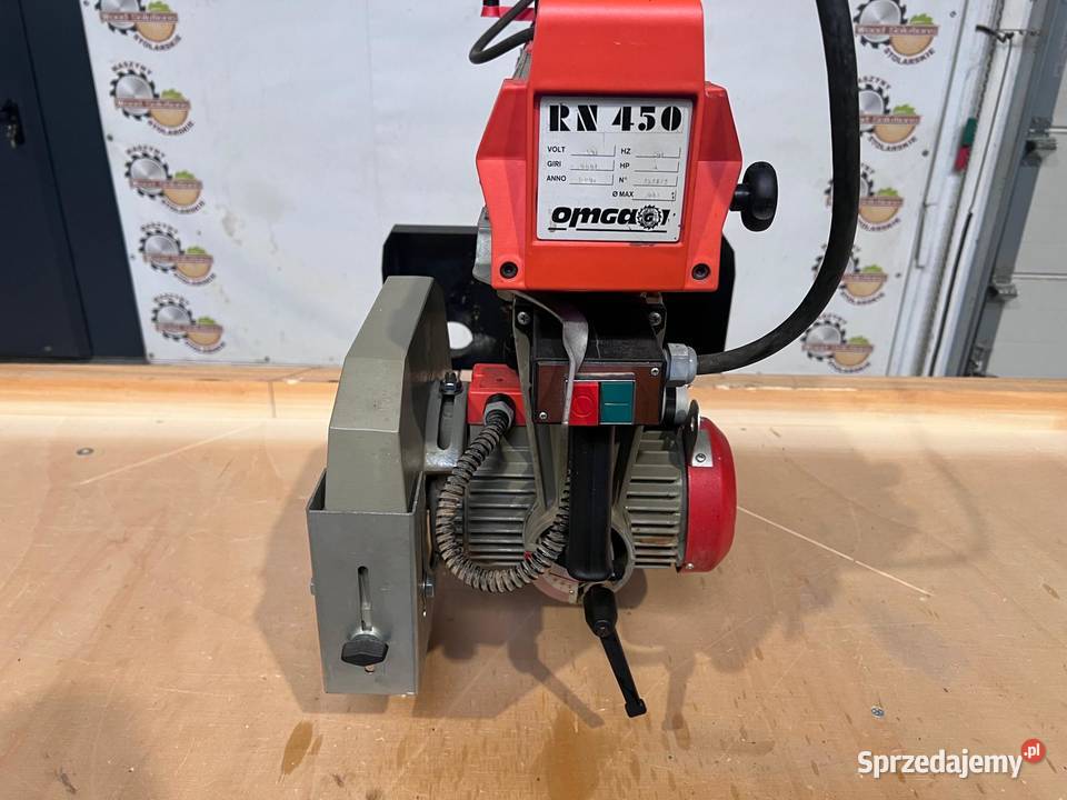 Piła radialna OMGA Radial RN 450 Juszczyn