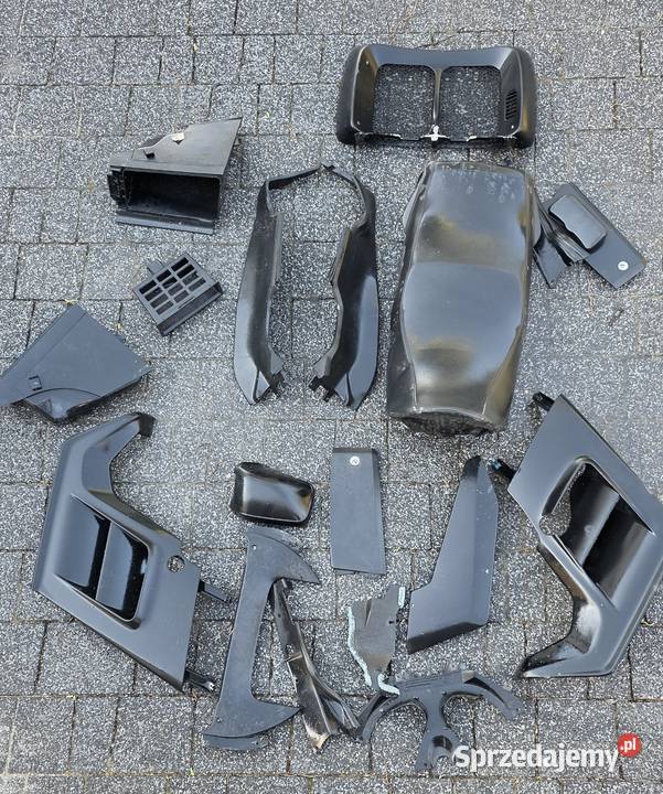 BMW K75 turystyczny Pułtusk