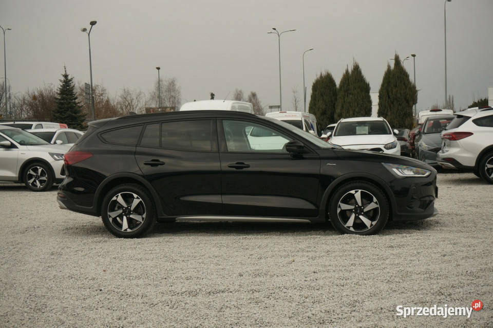 Ford Focus 15 Ecoblue 115 Active X Salon Polska Motoryzacja Poznań