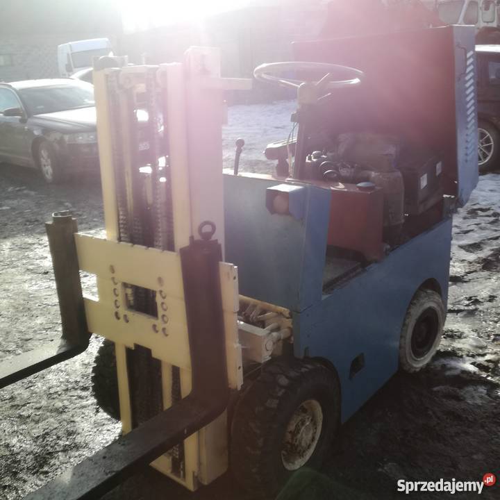 Wózek widłowy Rak c330 stan Kraków sprzedam
