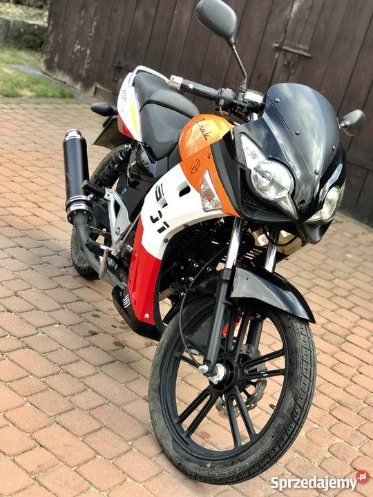 Junak 901 Sport 50125 łańcuch mazowieckie