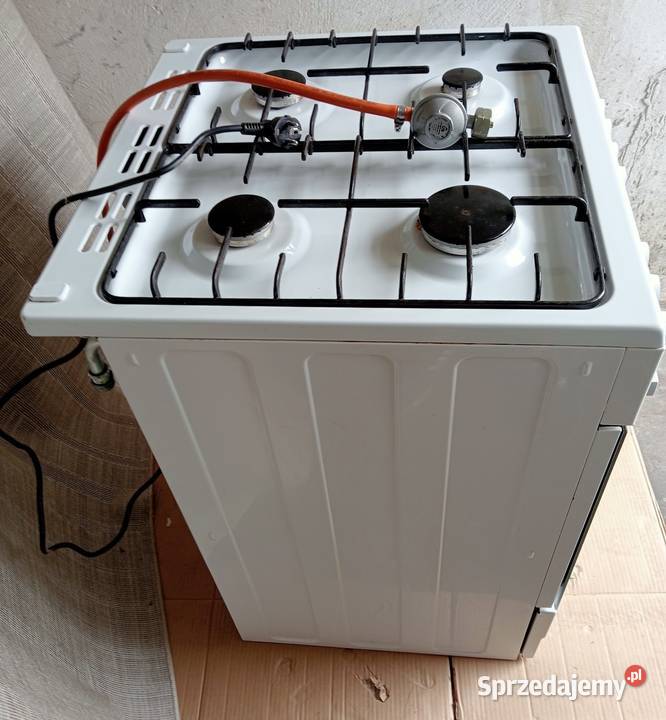 Beko Kuchenka gazowa z piekarnikiem elektrycznym śląskie Jaworzno