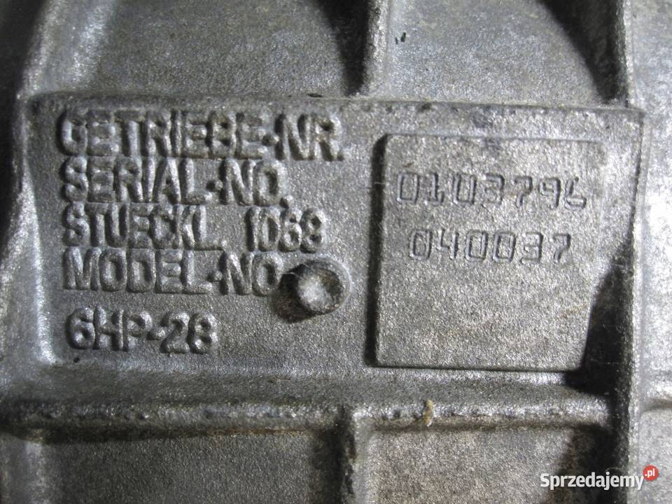 JAGUAR FTYPE 30 B SUPERCHARGER AJ126 380 14r Skrzynie biegów automatyczne Kielce