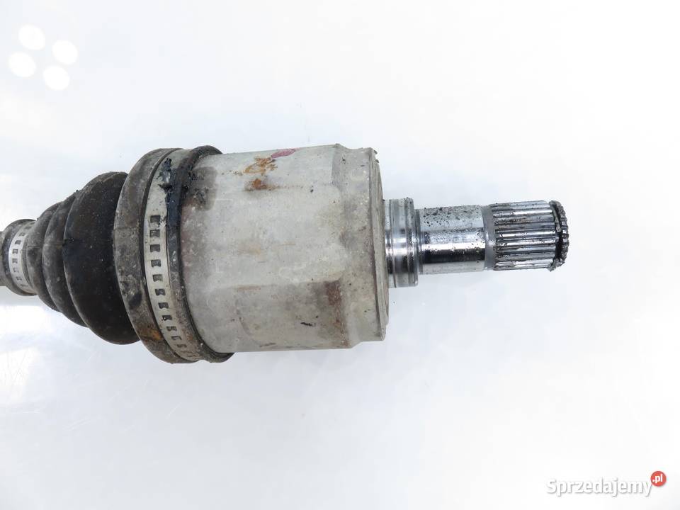 PÓŁOŚ PRAWA PRZEDNIA HONDA CIVIC VI 14 i osobowe