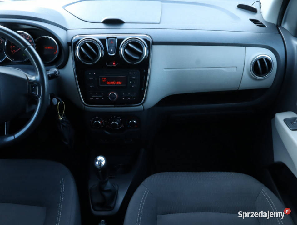 Dacia Lodgy 12 TCe Piaseczno