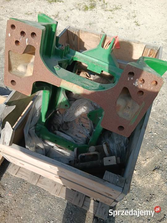 Obciążnik John Deere Leszno