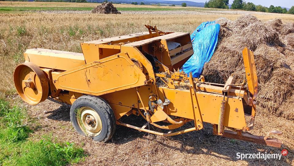 Prasa kostkującą Riviera Kostkujące Bieliny