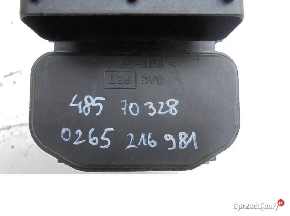 HONDA CIVIC VII POMPA ABS BOSCH 0265216981 Ksawerów