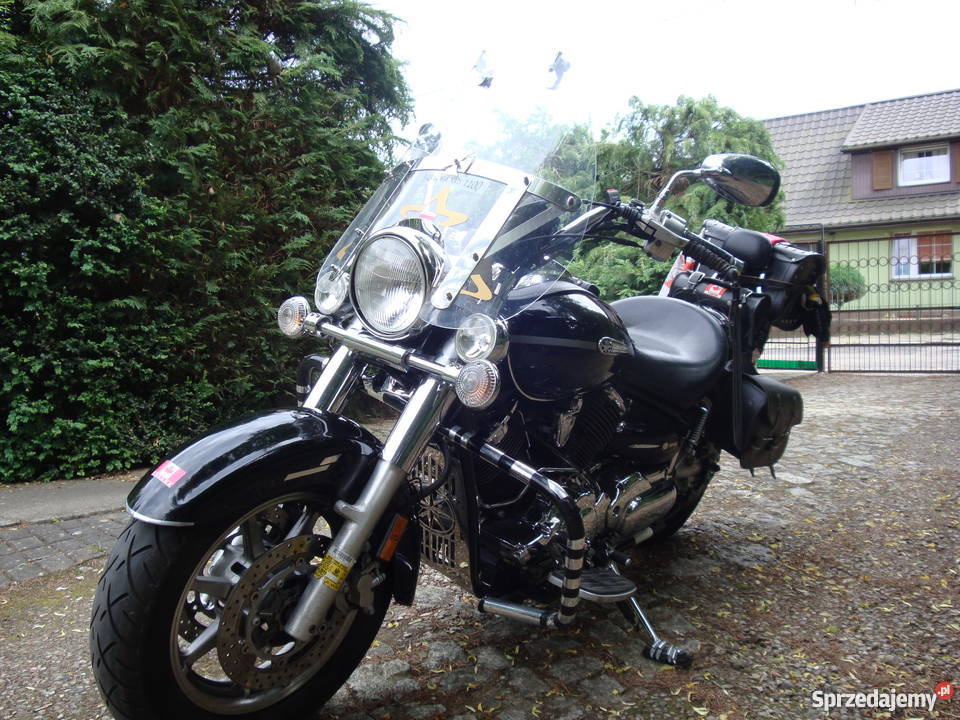 Sprzedam Yamaha XVS Drag Star 1100 Yamaha Pyrzyce