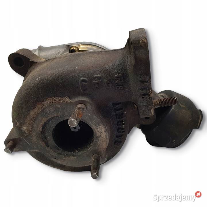 TURBOSPRĘŻARKA Audi A6 C5 19 TDI turbo Chełm
