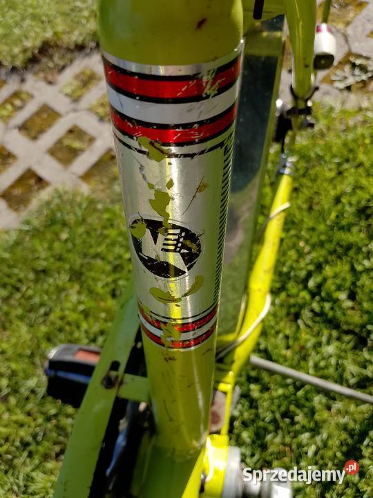 Rower ROMET Czajka 1974 klasyk PRL