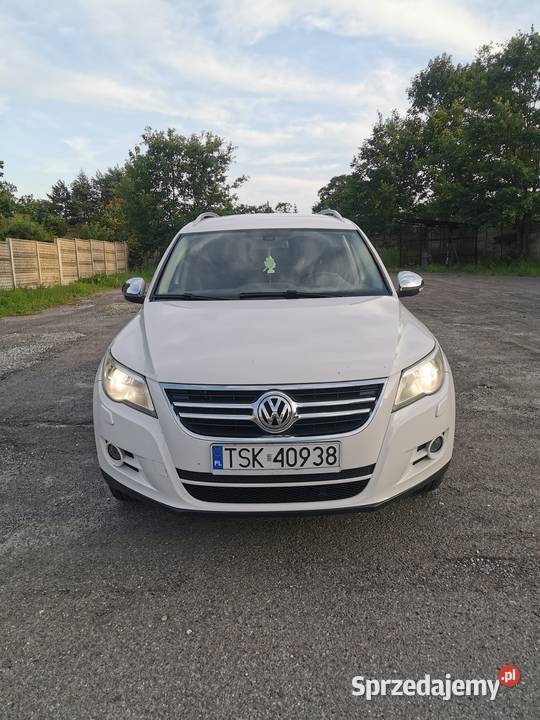 VW Tiguan 2009r Tiguan Suchedniów sprzedam