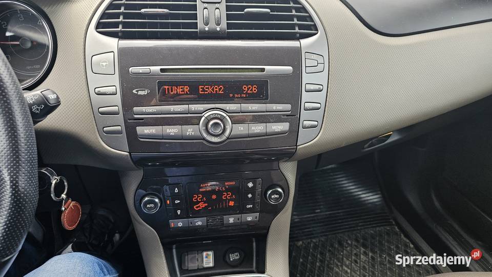 Fiat Bravo II 16 MJD 120 2011r Salon 1 Zarszyn