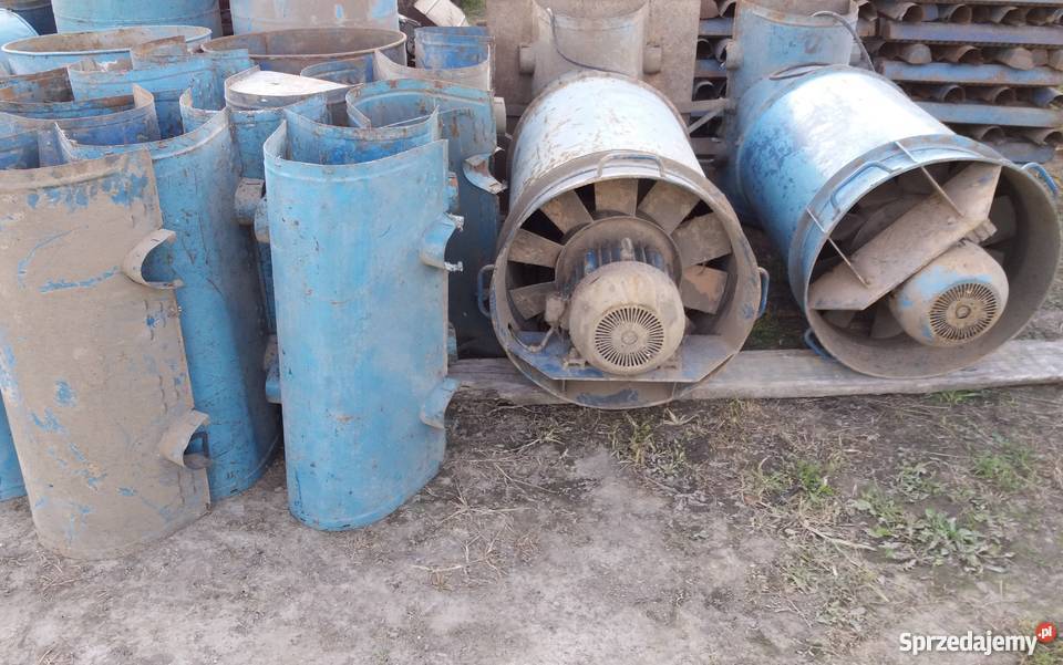 Suszarnia podłogowa do cebuli rzepaku zboża Biała Podlaska