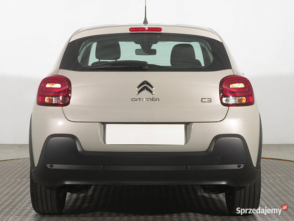Citroen C3 12 PureTech C3