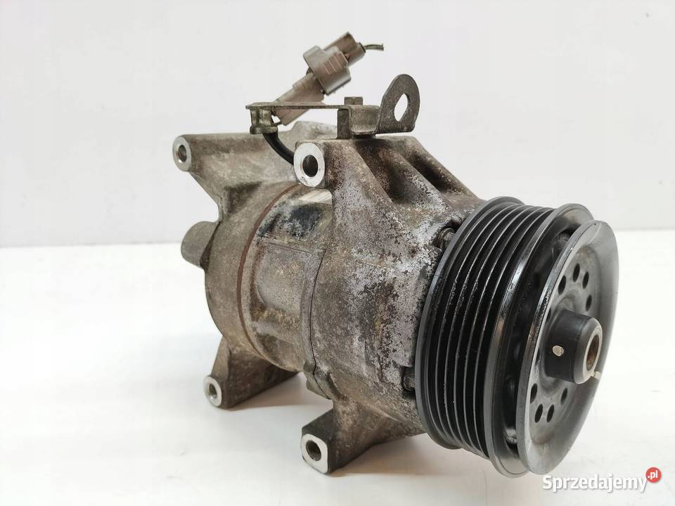 SPRĘŻARKA KLIMATYZACJI 4472601780 12 12V Toyota Klimatyzacja