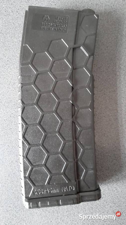 Magazynek midcap ar15 m4 asg łódzkie Łódź