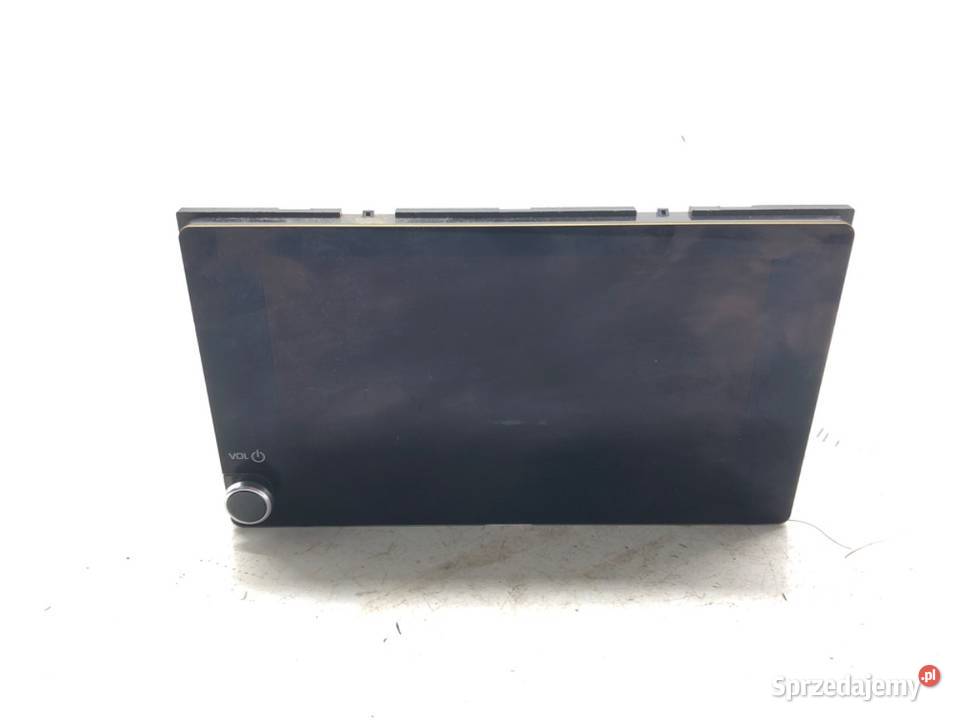 RADIO NAWIGACJA TOYOTA COROLLA E21 8614002G30 osobowe