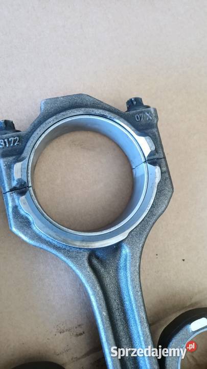 Korbowód korbowody silnika MAN TGL TGM D0836 Pozostałe Rzędowice