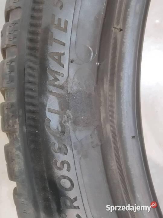 2x OPONA CAŁOROCZNA MICHELIN CROSSCLIMATE