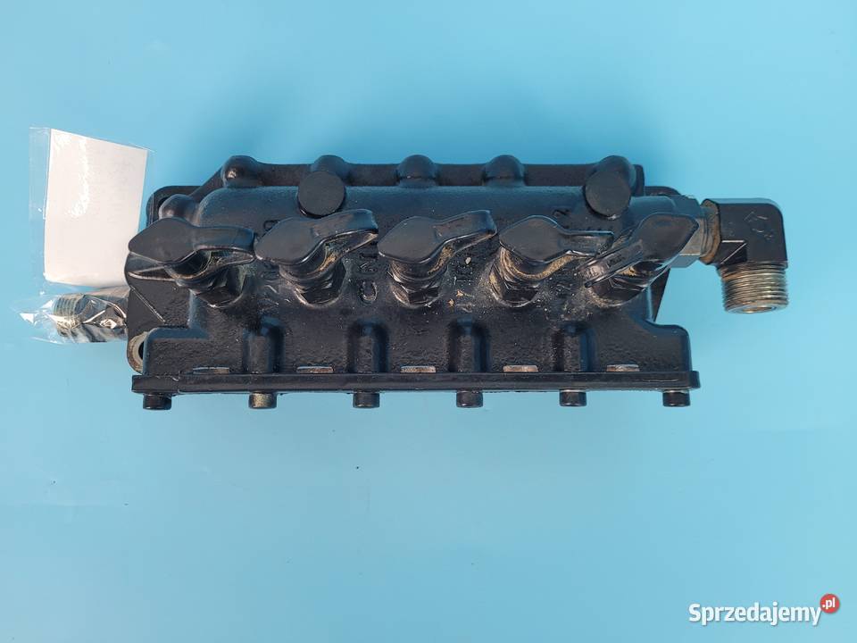 CASE IH PUMA 145 12r KORPUS ZAWORU 87678192