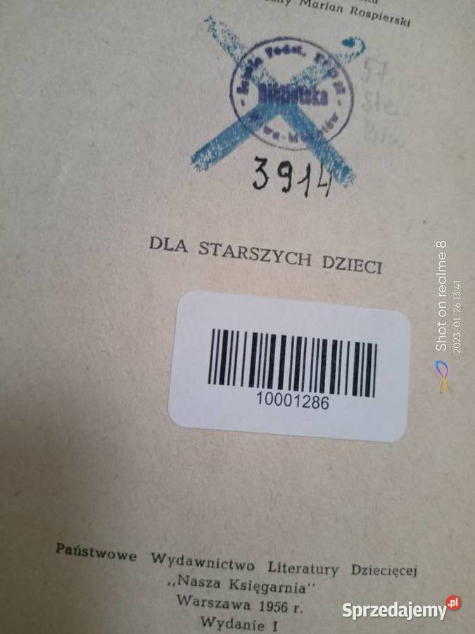 Biały pył książki Warszawa księgarnia Praga sprzedam