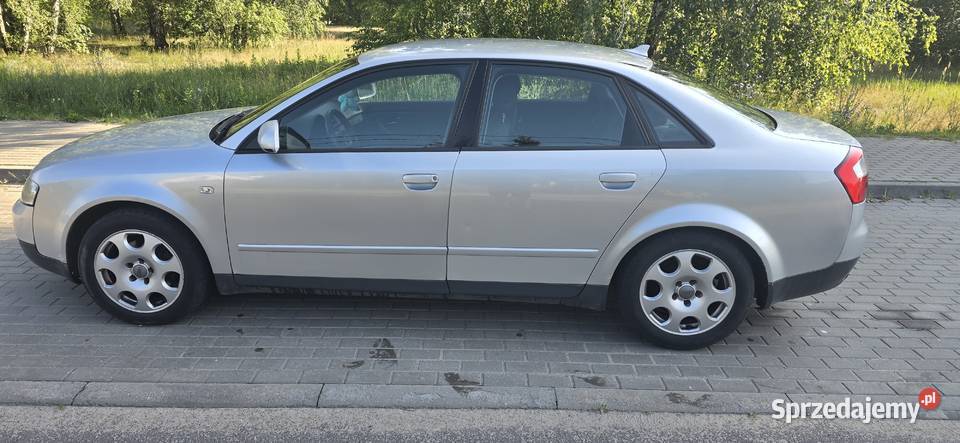 Sprzedam A4 Motoryzacja kujawsko-pomorskie Aleksandrów Kujawski