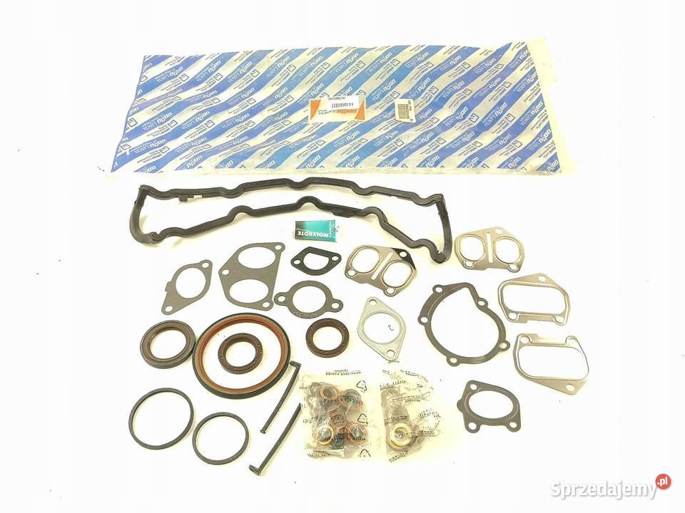 ZESTAW USZCZELEK SILNIKA FIAT DUCATO SCUDO osobowe Łączniki stabilizatorów