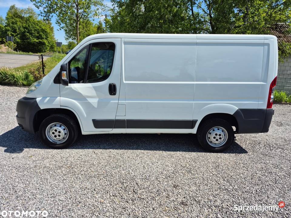 Peugeot Boxer Kazimierz Dolny