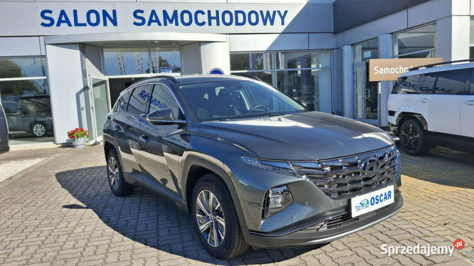Hyundai Tucson 4wd Executive 230 IV 2020 ASR (kontrola trakcji) Ostrołęka