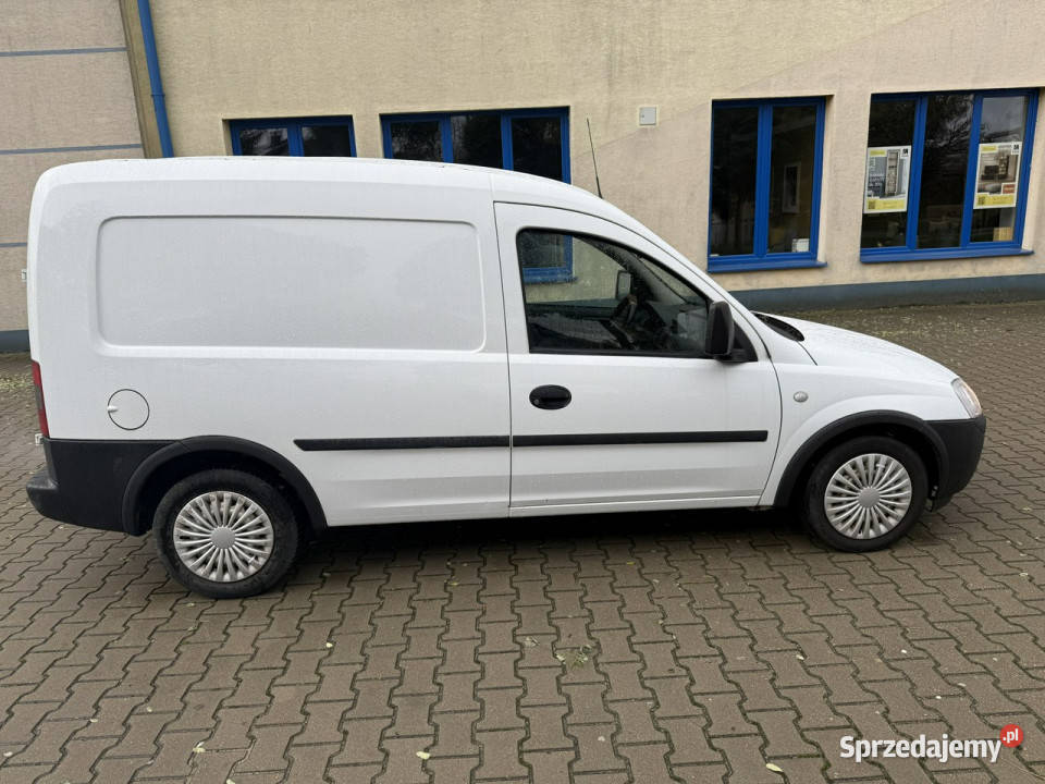Opel Combo Opel Combo 13CDTi 2010r Serwisowany diesel sprzedam