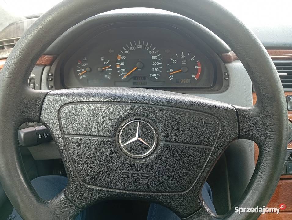 1999 Mercedes W210 E klasa 22 CDI e 200