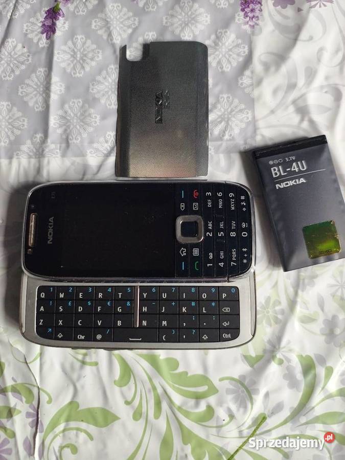 Nokia E75 brak baterii Legnica dolnośląskie