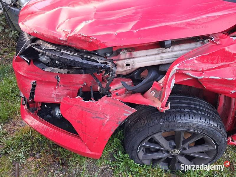 skoda fabia benzyna Fabia Czersk