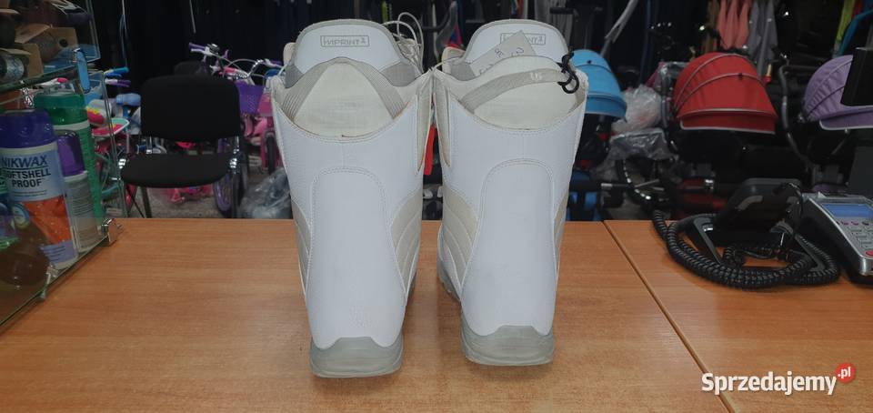 Buty snowboardowe BURTON rozmiar 39 Dębica