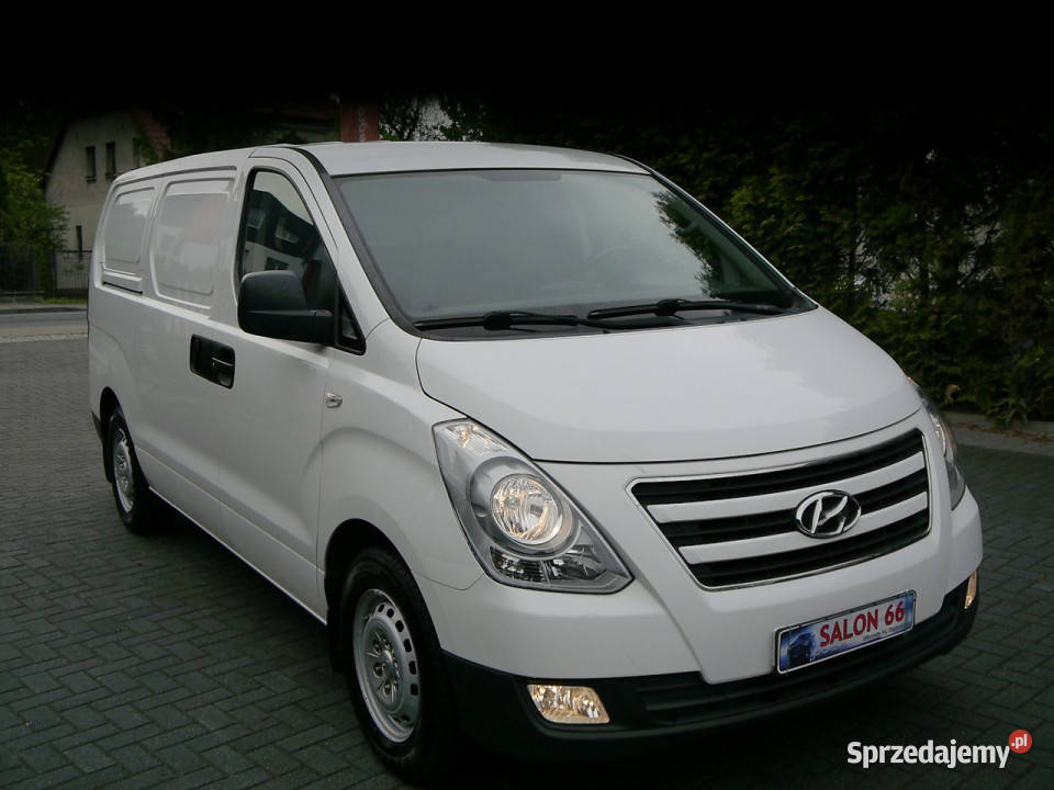 Hyundai H1 90TKM Stan b z Niemiec Gwarancja 12mc czujnik deszczu śląskie Częstochowa