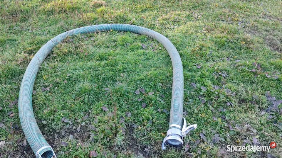 Wąż do beczkowozu Rabka-Zdrój