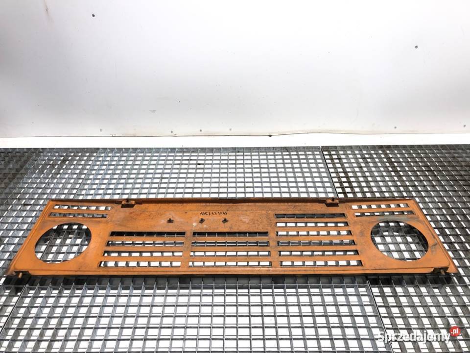 ATRAPA GRILL FSC Bus KRATA