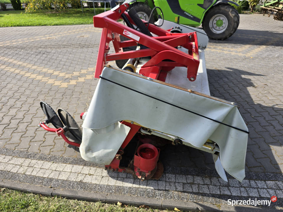 Kosiarka dyskowa czołowa LELY Splendimo 320 F Baliki