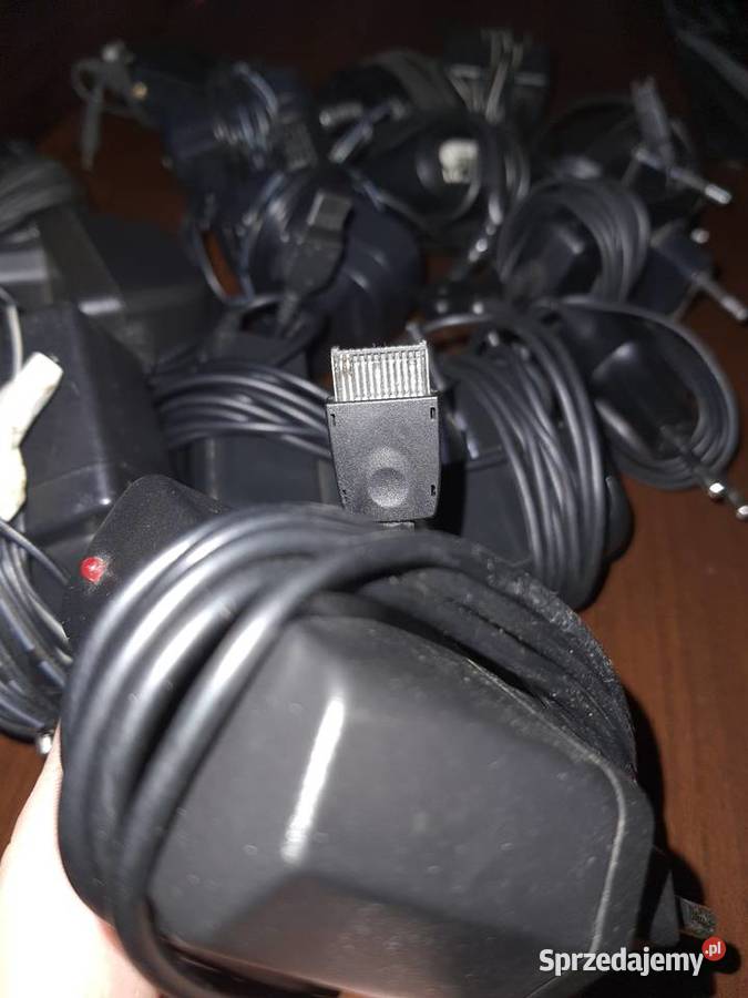 Ładowarki do telefonów Aleksandrów Łódzki sprzedam